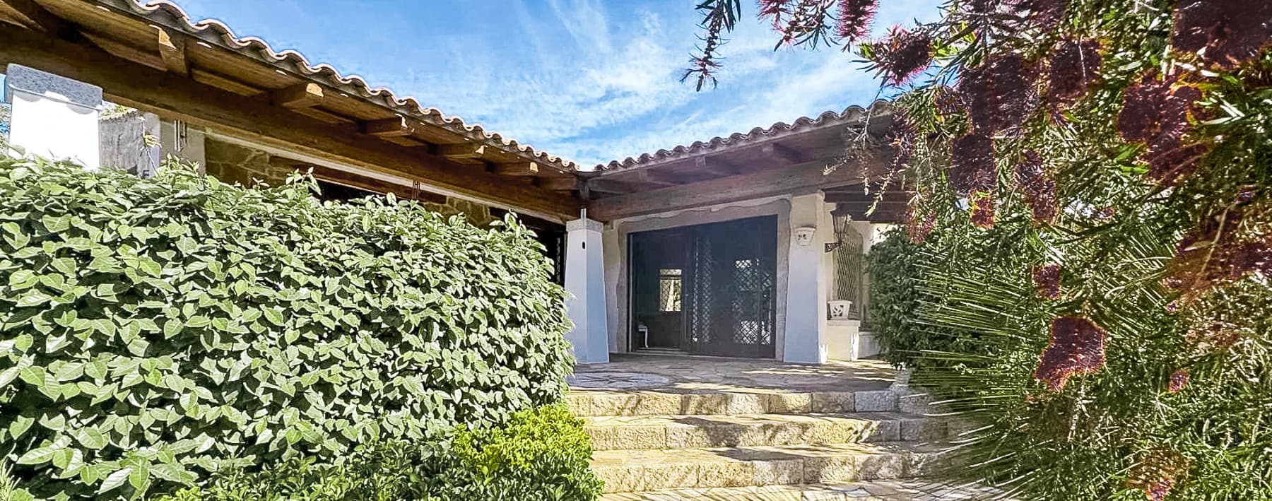 Elegant Villa in Arzachena, Sardinia with Gulf Views