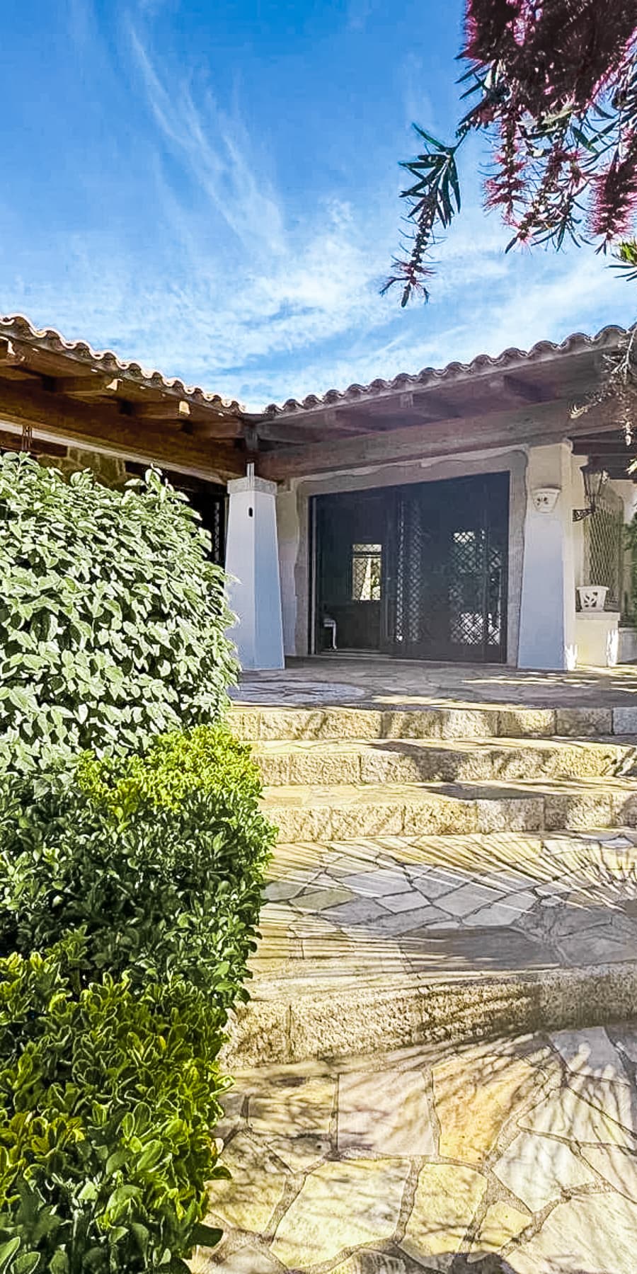 Elegant Villa in Arzachena, Sardinia with Gulf Views
