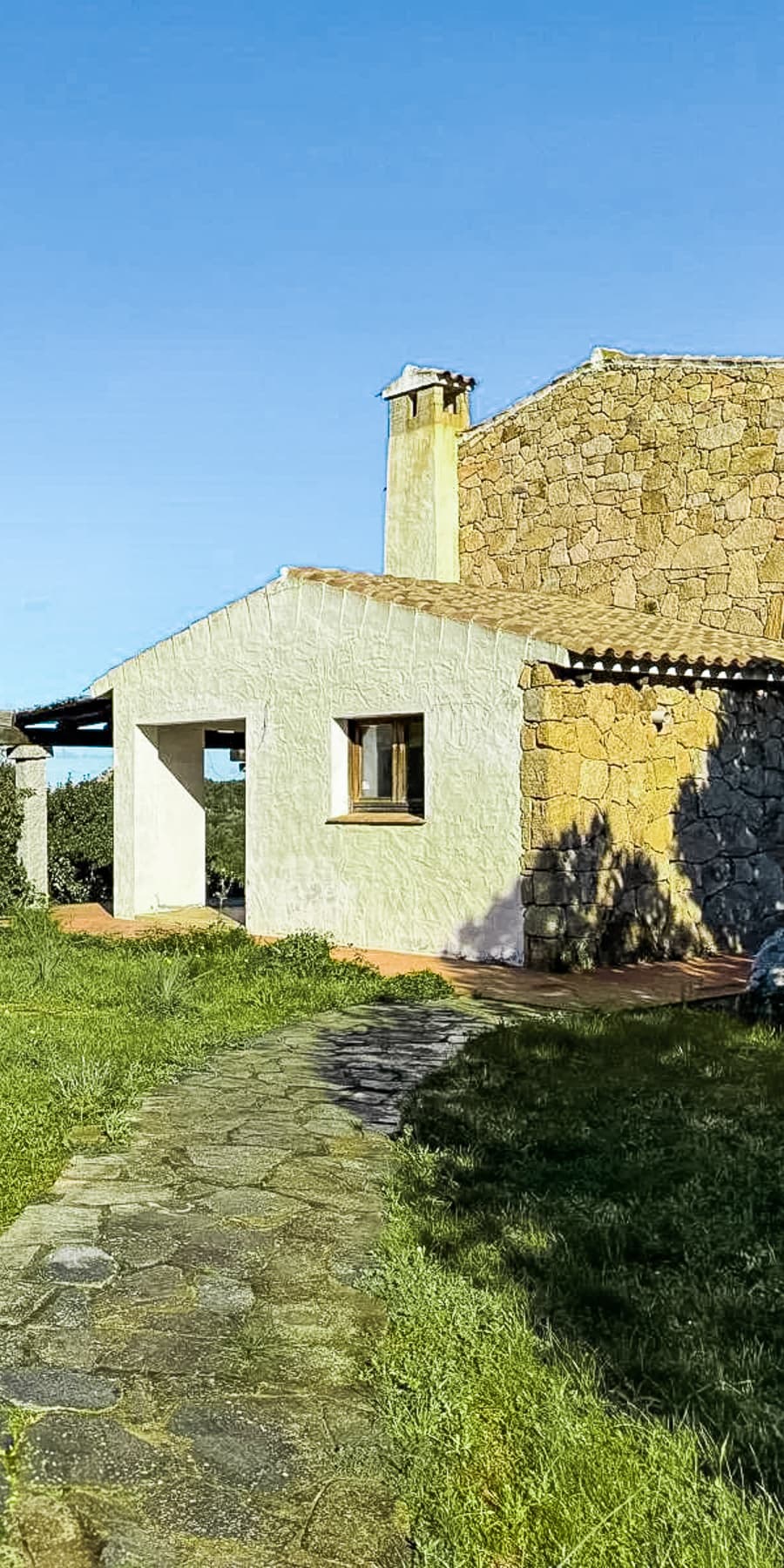 Charming Villa Overlooking Cannigione, Sardinia