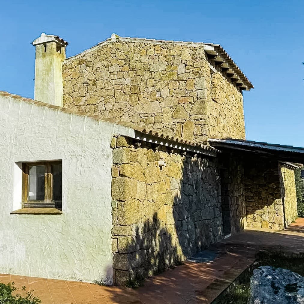 Charming Villa Overlooking Cannigione, Sardinia
