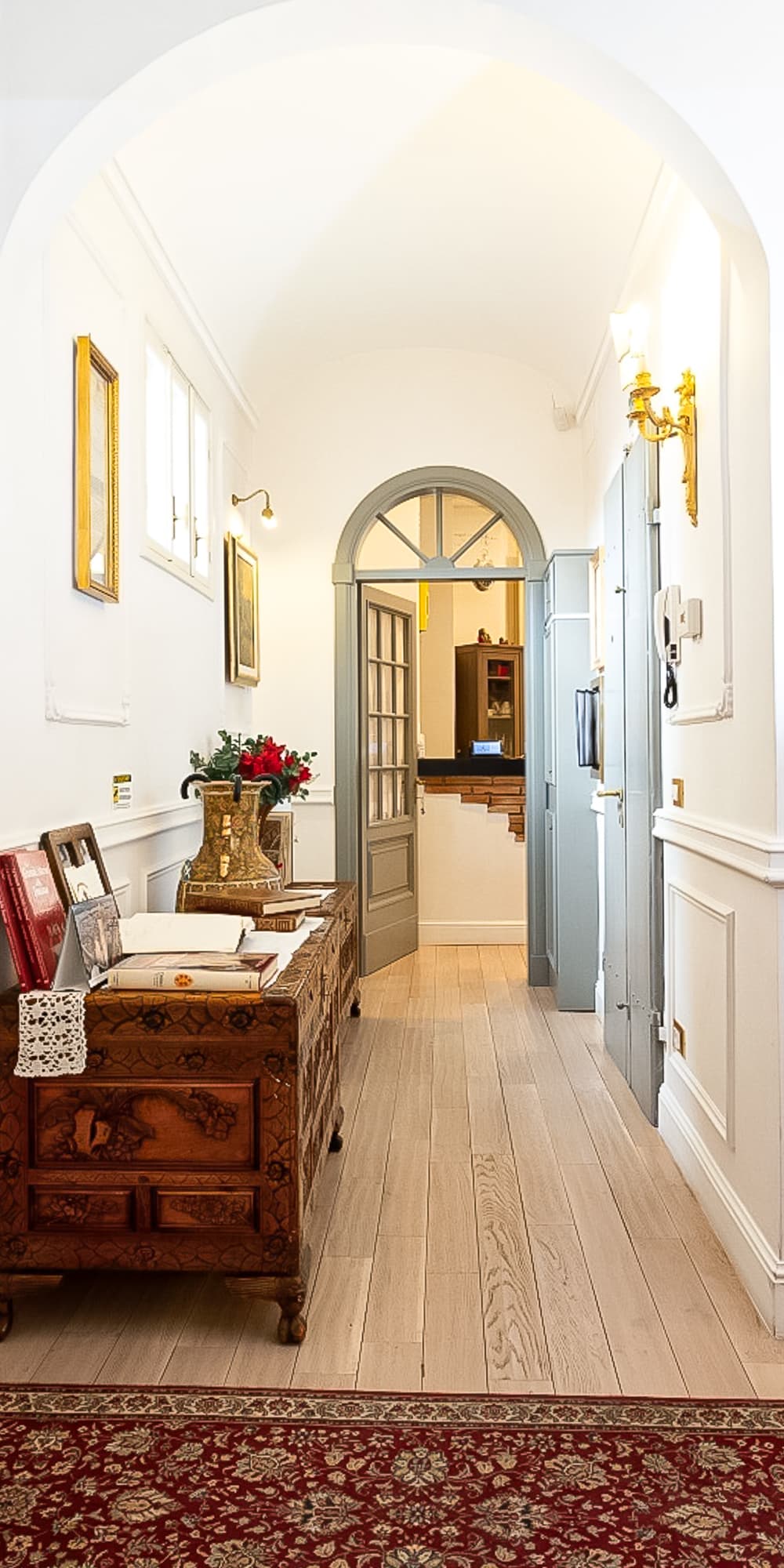 Prestigious Apartment in Florence, Tuscany