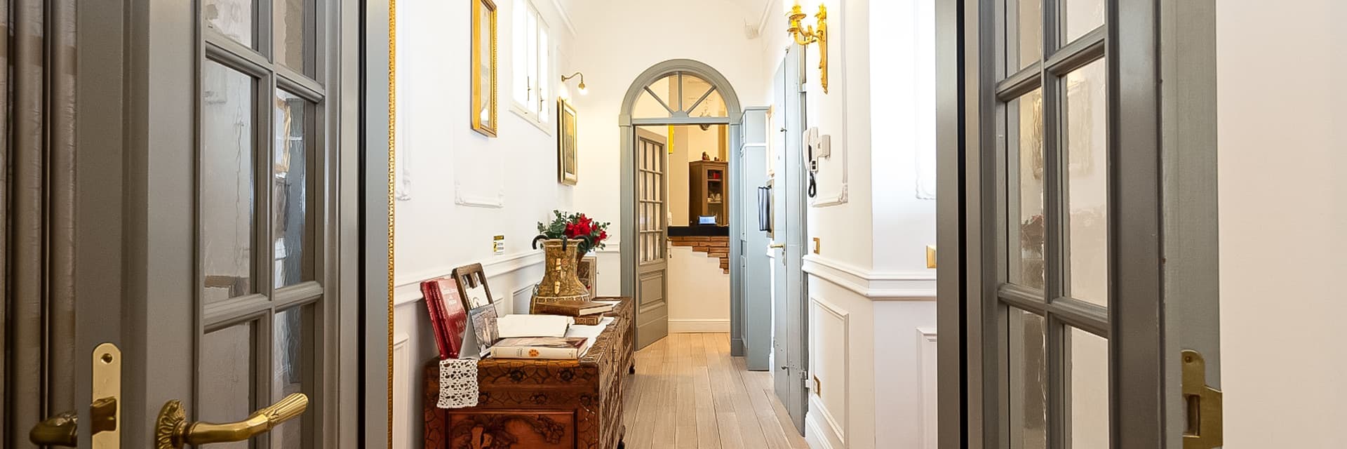 Prestigious Apartment in Florence, Tuscany