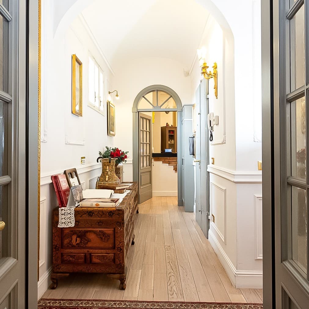 Prestigious Apartment in Florence, Tuscany