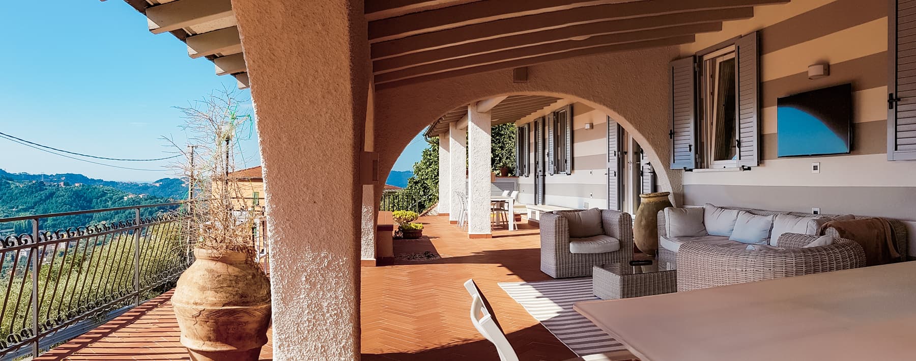 Charming Villa in Vezzano Ligure, Cinque Terre