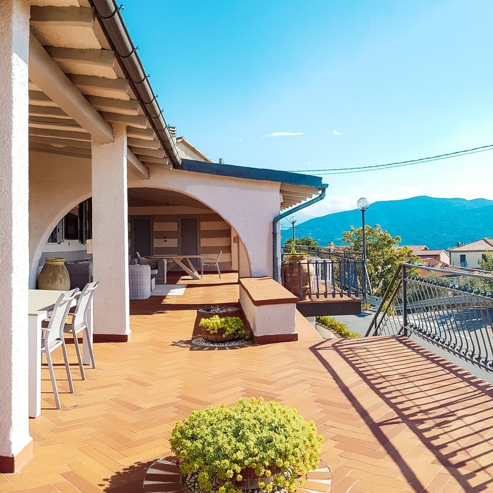 Charming Villa in Vezzano Ligure, Cinque Terre