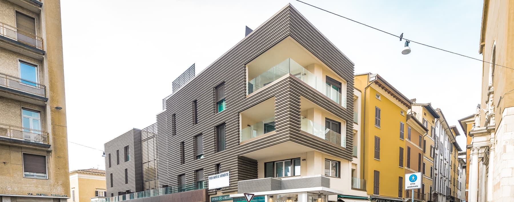 Modern Apartment in Brescia, Lombardy