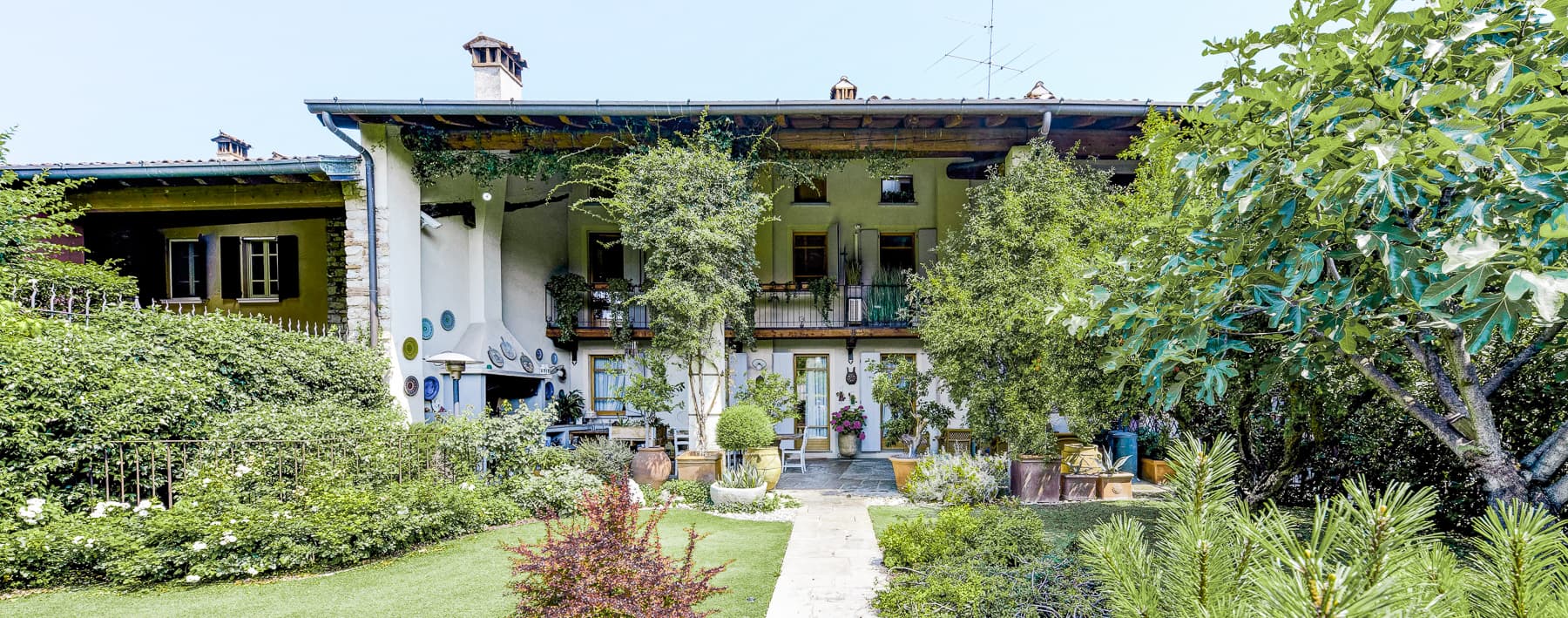 Charming Apartment in Gussago, Near Lake Garda
