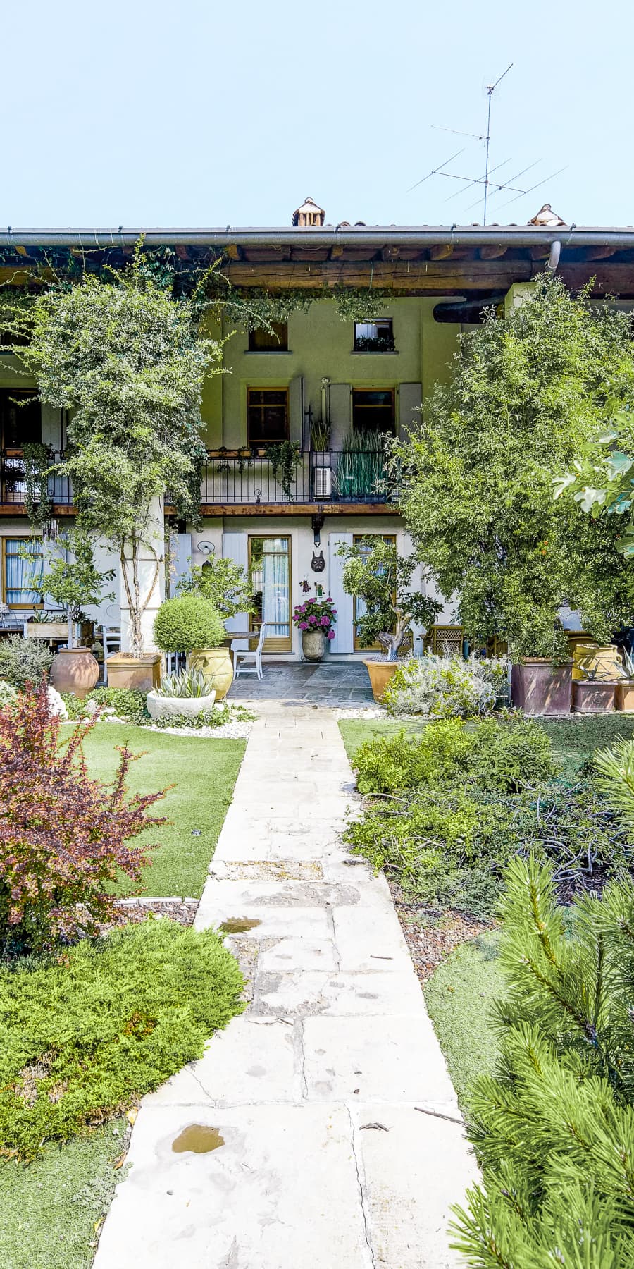 Charming Apartment in Gussago, Near Lake Garda