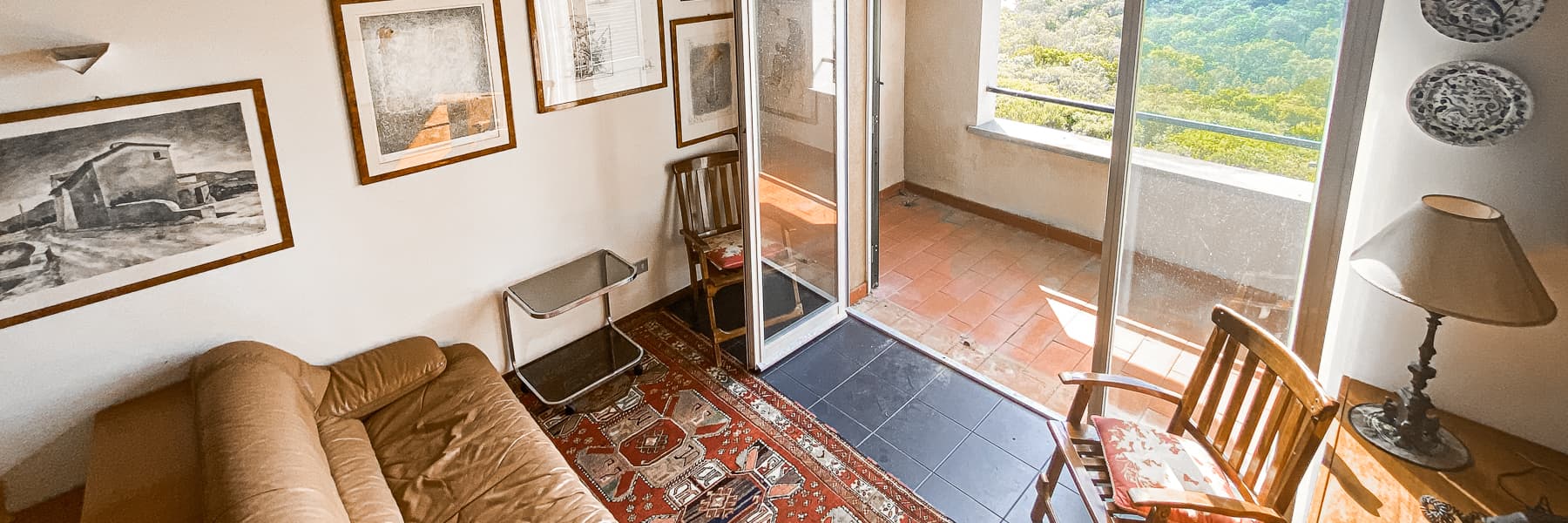 Apartment in Argentario, Castiglione della Pescaia, Tuscany