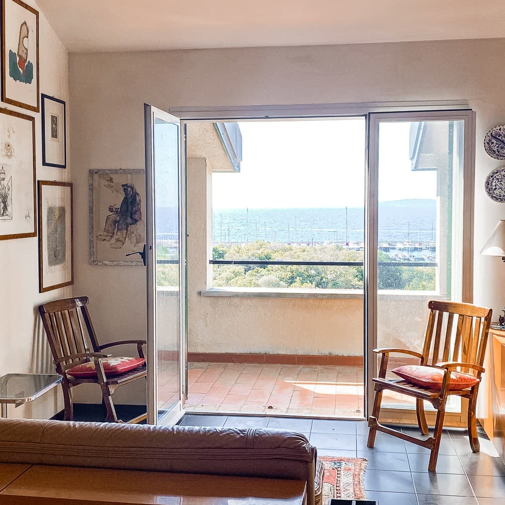 Apartment in Argentario, Castiglione della Pescaia, Tuscany