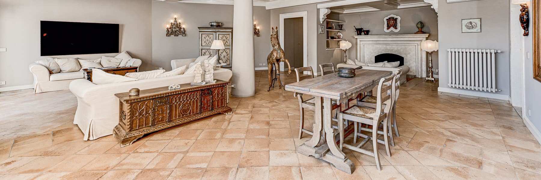 Elegant Apartment in Panoramica, Brescia, Lombardy