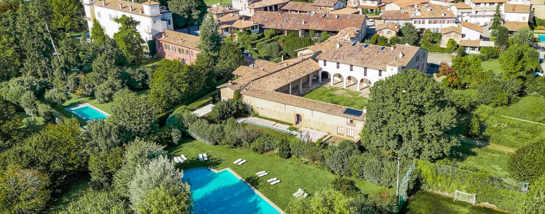 Elegant Apartment in Gussago, Lombardy with Gardens