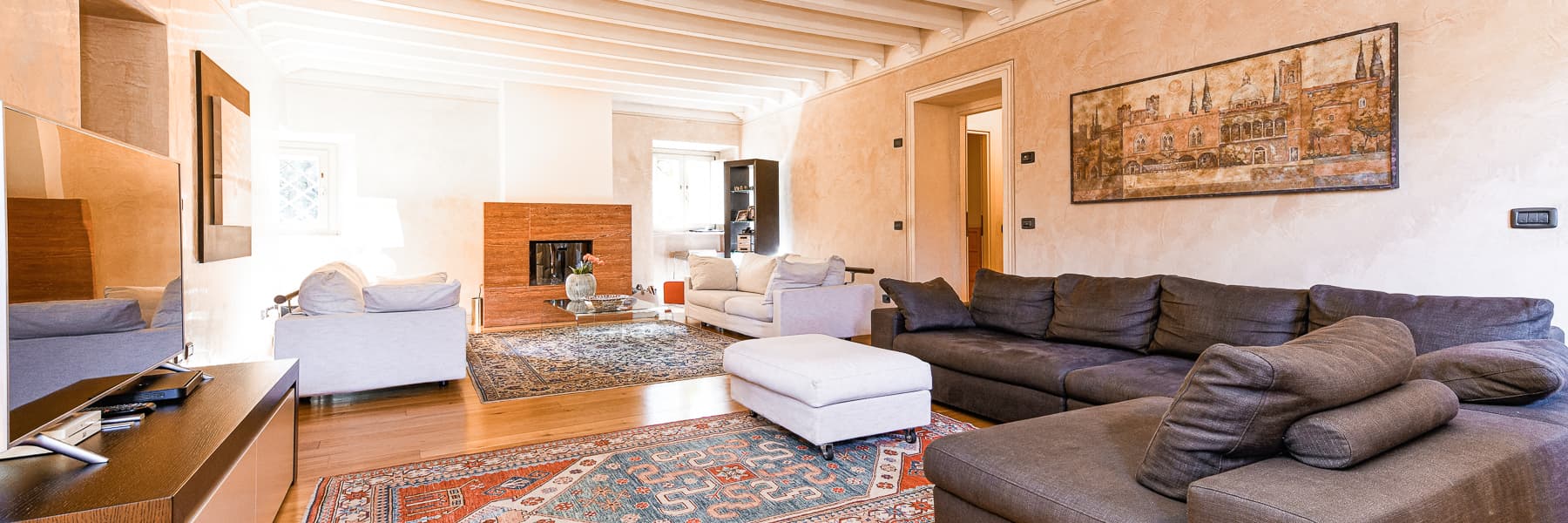 Elegant Apartment in Gussago, Lombardy with Gardens