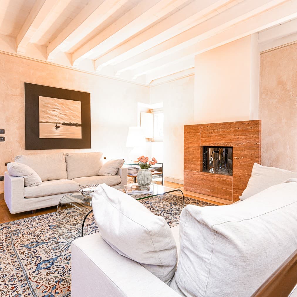 Elegant Apartment in Gussago, Lombardy with Gardens