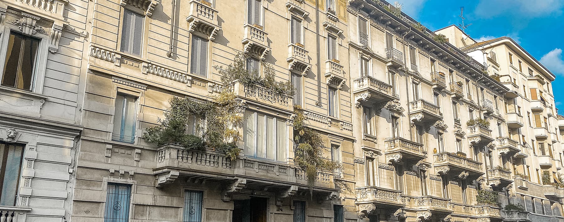 Appartamento esclusivo a Milano in zona Argentina