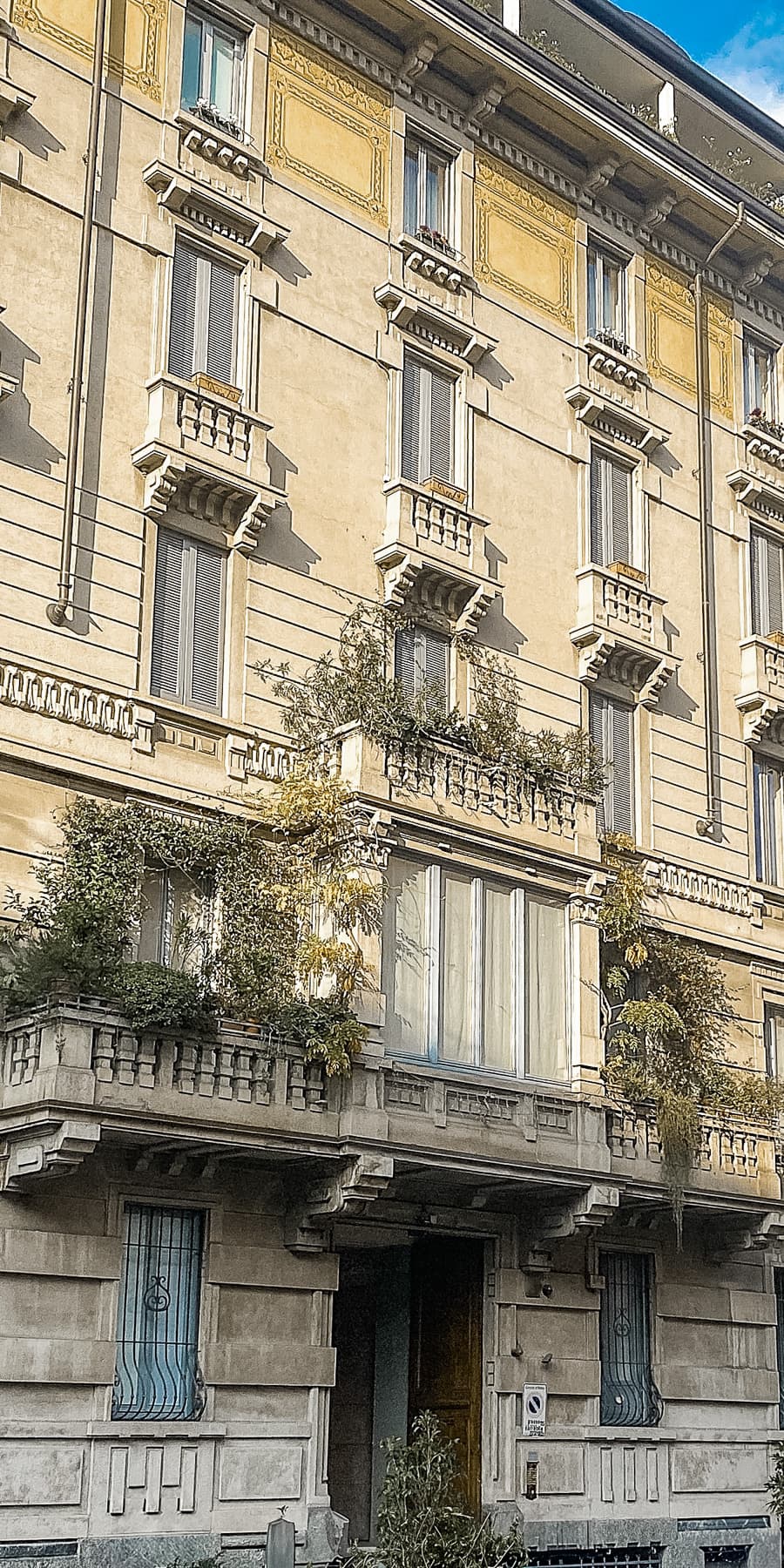 Appartamento esclusivo a Milano in zona Argentina