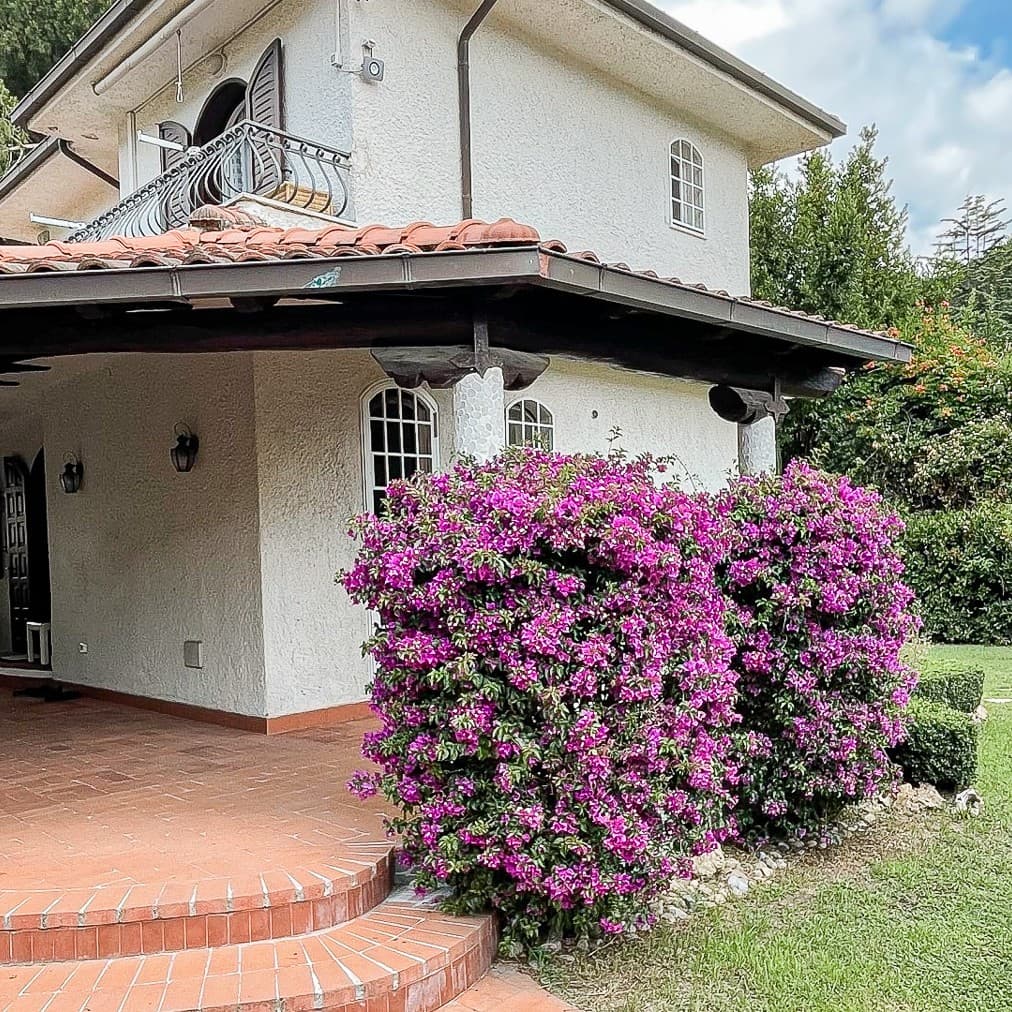 Villa esclusiva lato mare a San Felice Circeo