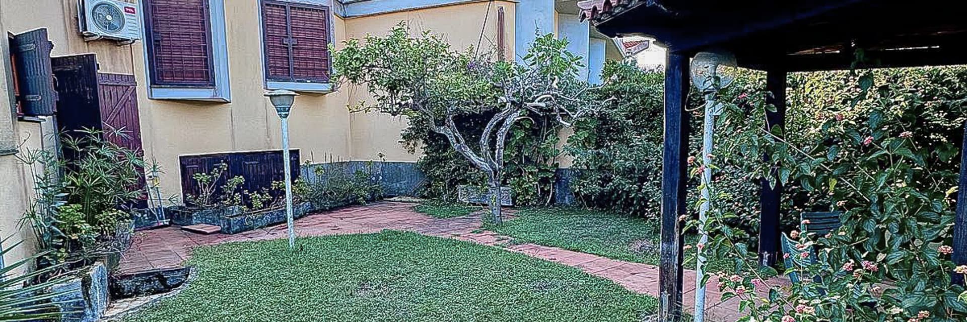 Villetta a schiera a San Felice Circeo, vicino al mare