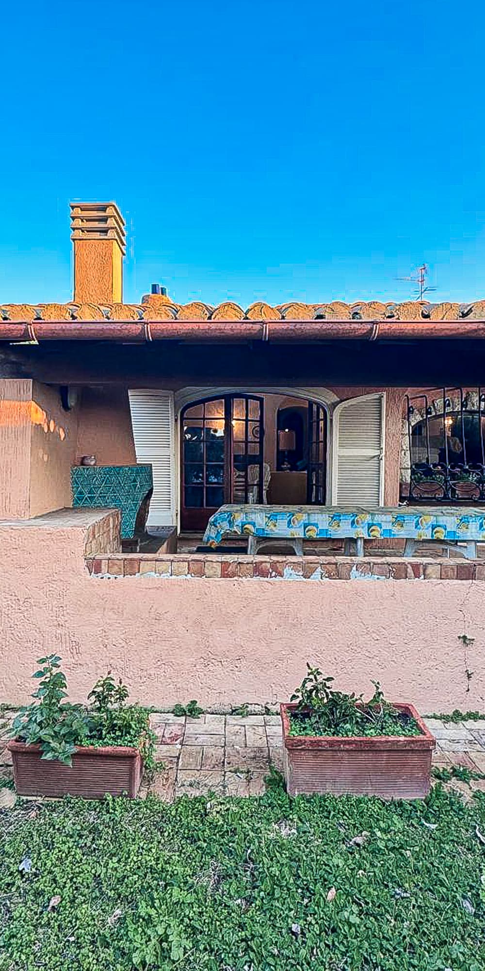 Townhouse in San Felice Circeo, Lazio Charm