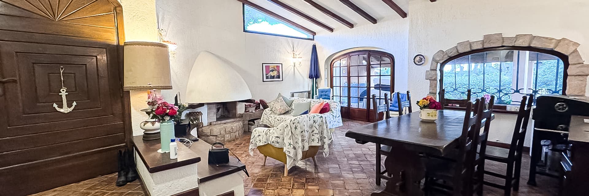 Townhouse in San Felice Circeo, Lazio Charm