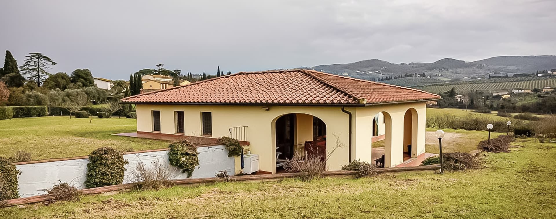 Charming Farm in Chianti, Scandicci, Tuscany