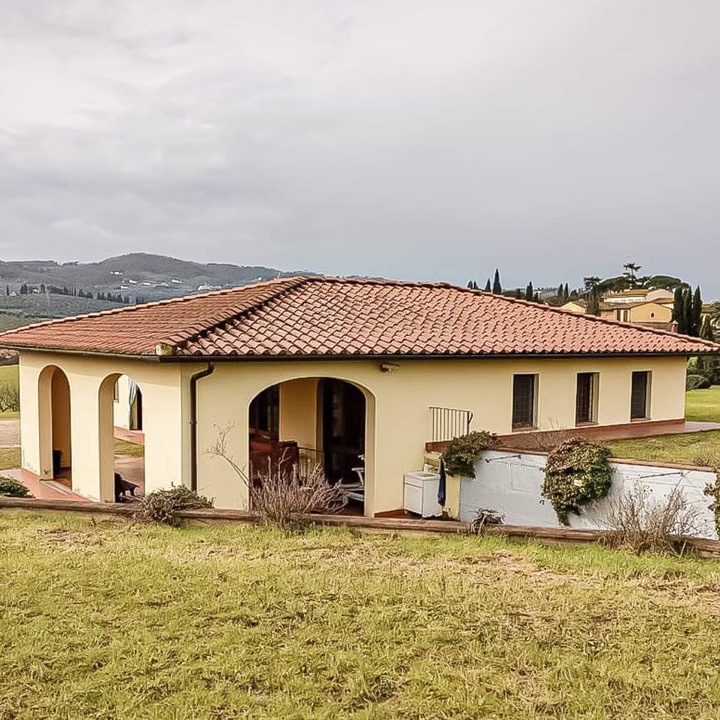 Azienda Agricola a Scandicci, Toscana, 12 ettari di terreno