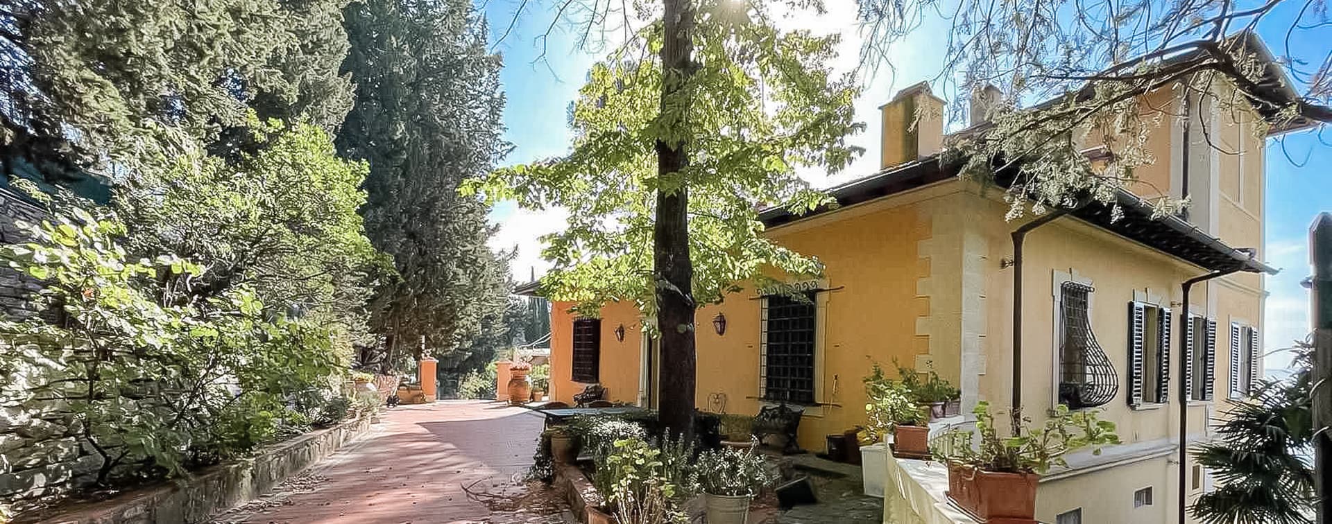 Spacious Villa in Sesto Fiorentino, Tuscany