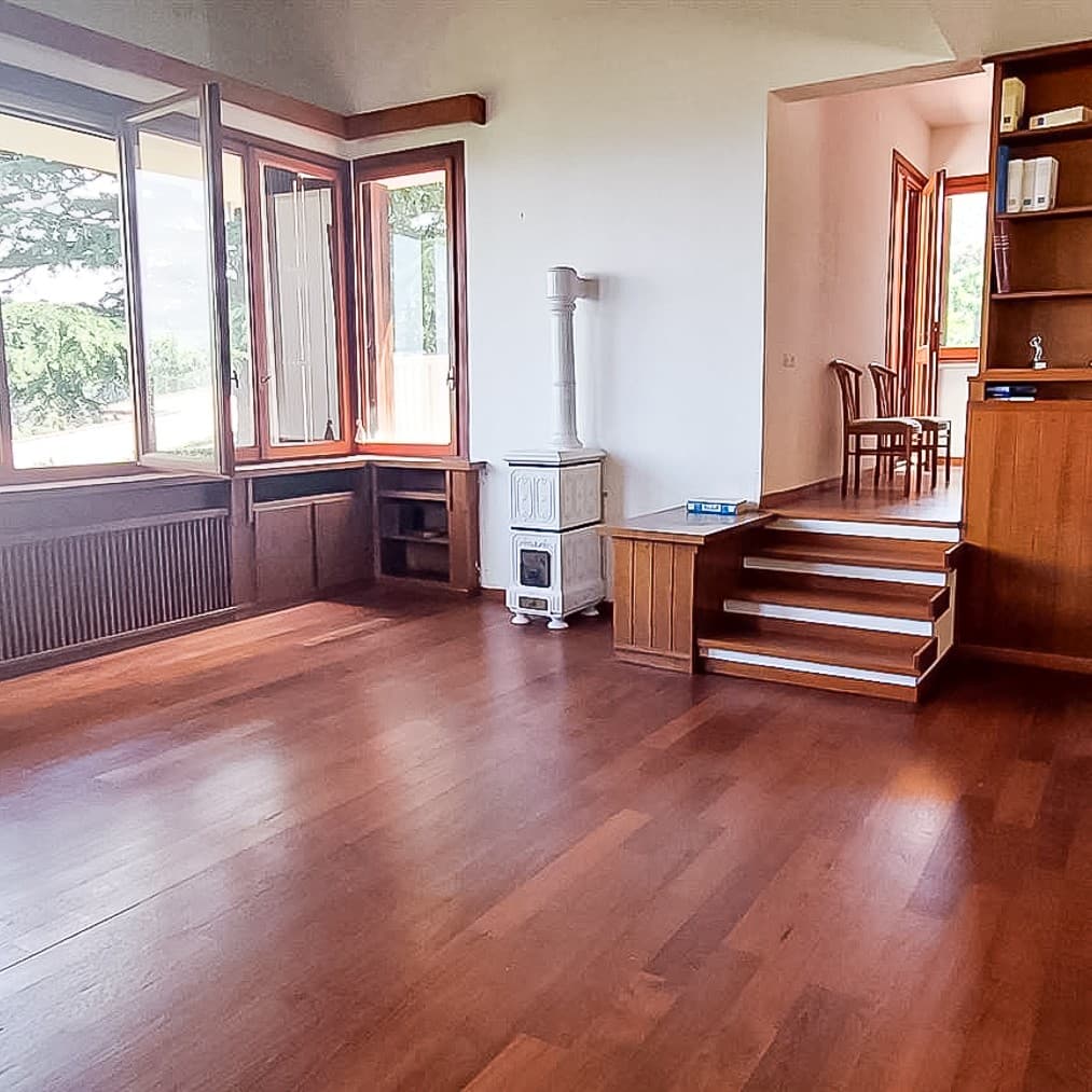Restored Duplex Villa in Livorno, Tuscany