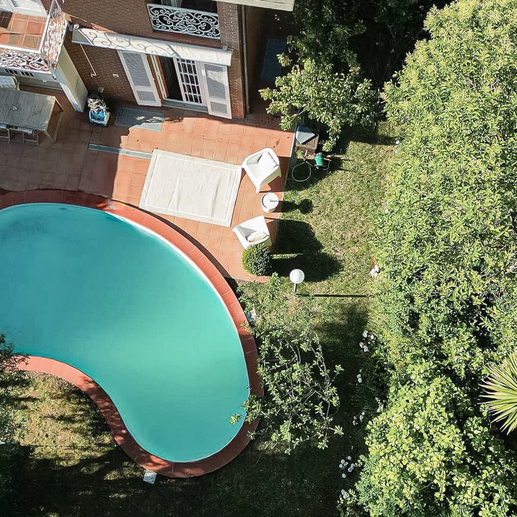 Duplex Villa with Pool in Livorno, Tuscany
