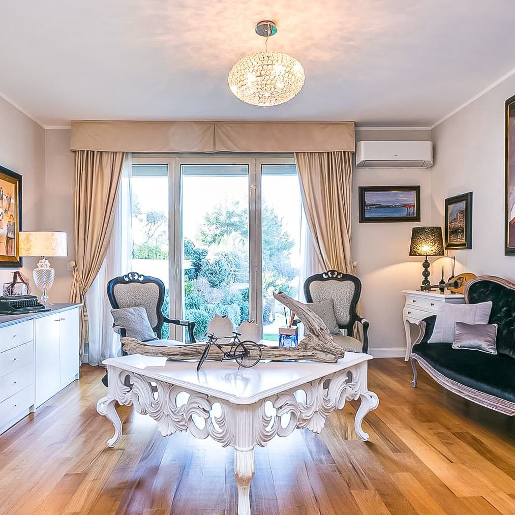 Luxury Duplex Villa with Pool in Livorno, Tuscany