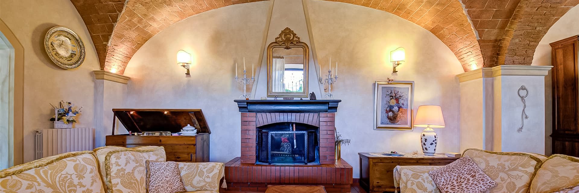 Elegant Villa with Pool in Fauglia, Tuscany