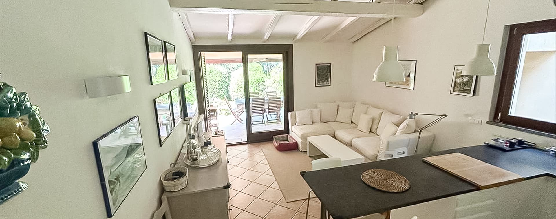 Semi-Detached Villa in Castiglione della Pescaia, Tuscany