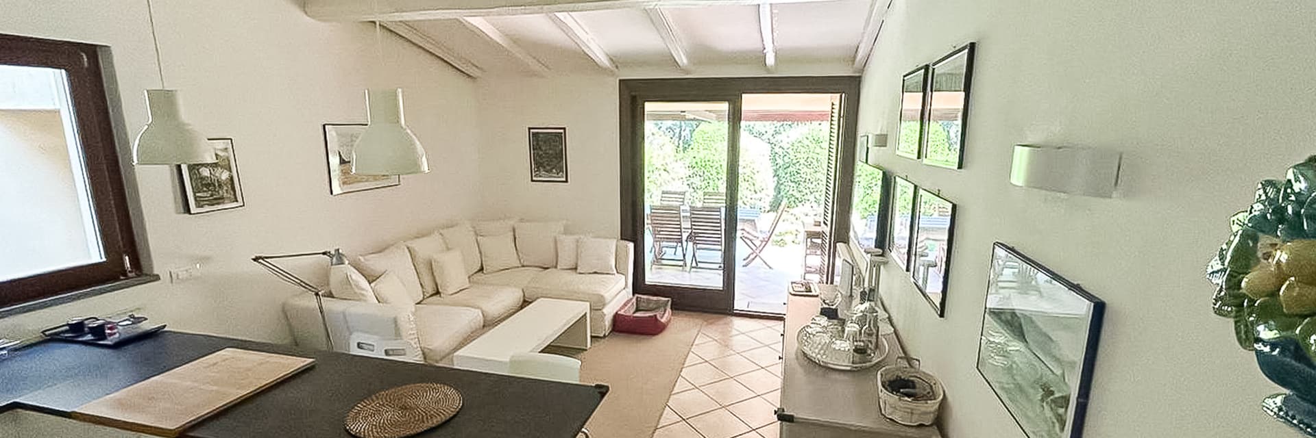 Villa a Punta Ala, Castiglione della Pescaia, Toscana