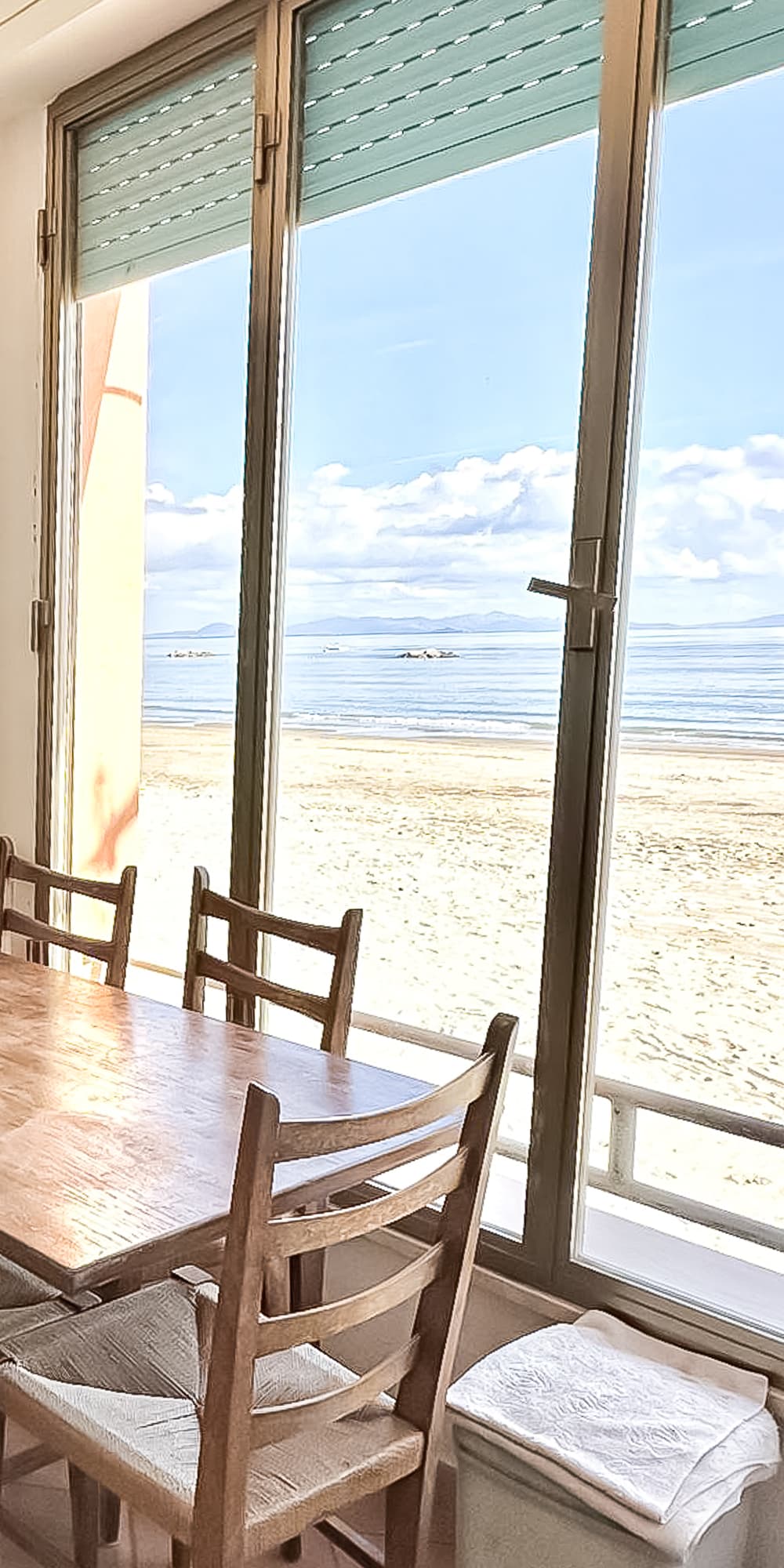 Seafront Apartment in Follonica, Tuscany