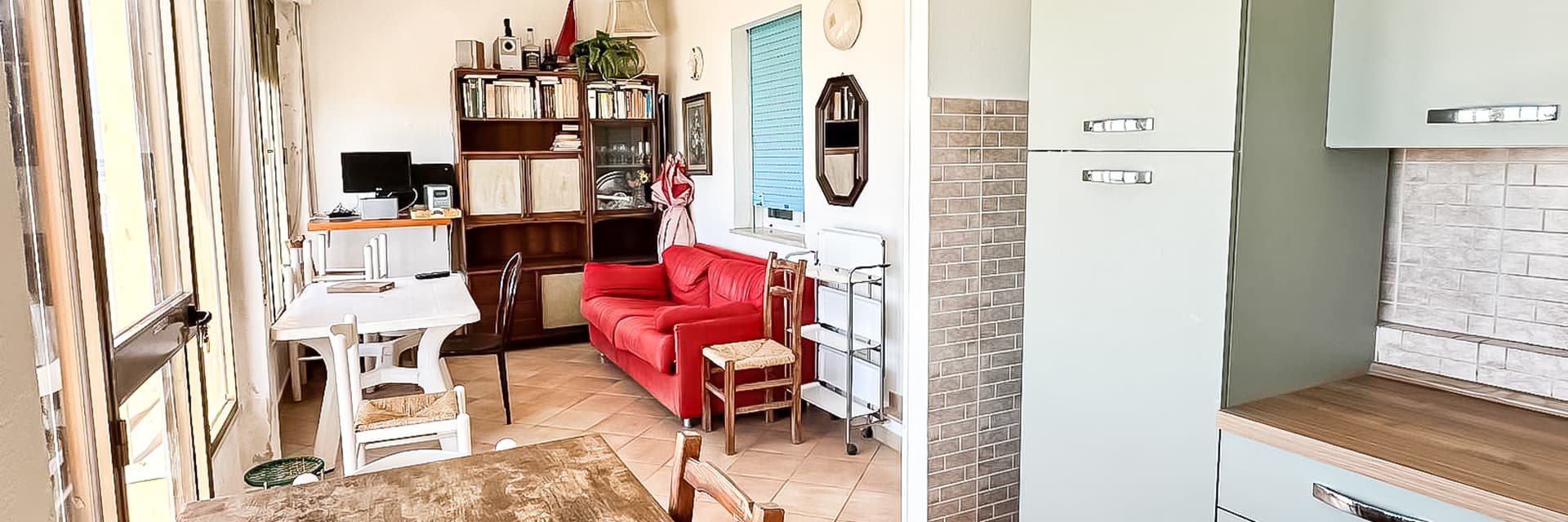 Seafront Apartment in Follonica, Tuscany