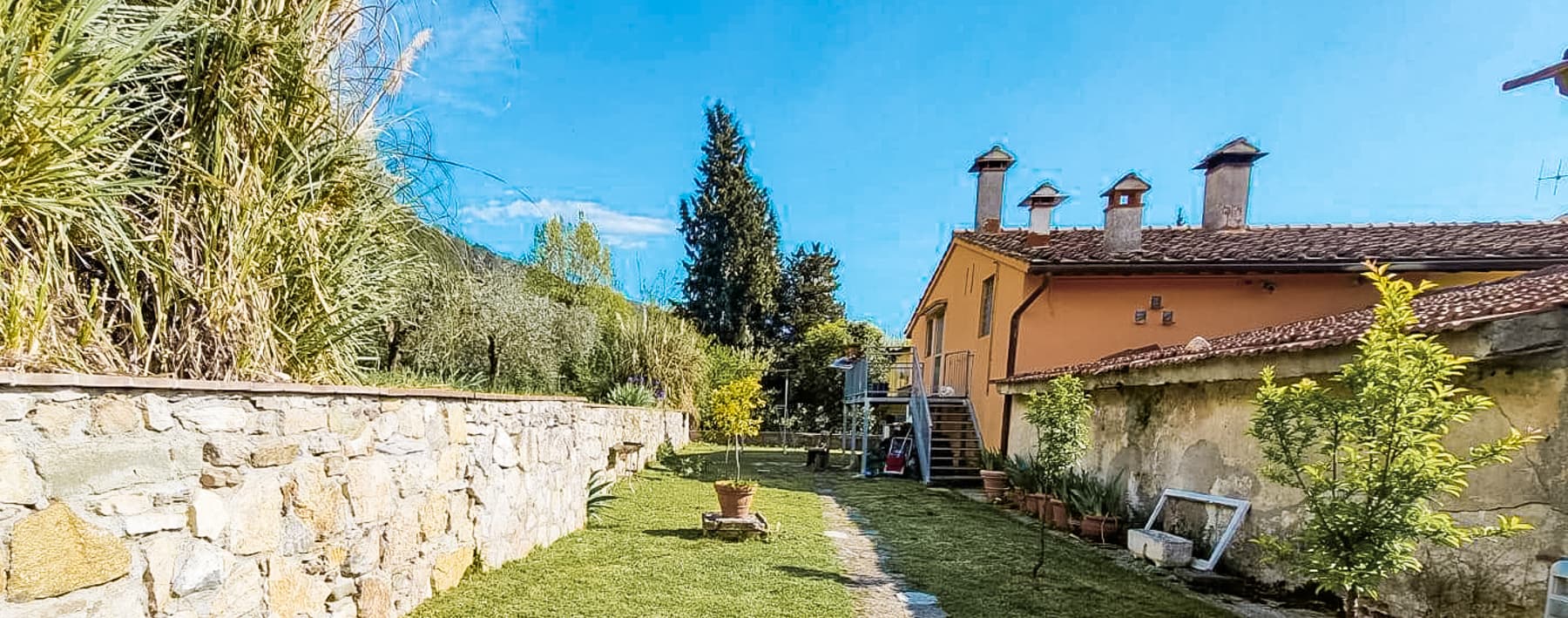 Elegant Villa in San Giuliano Terme, Tuscany