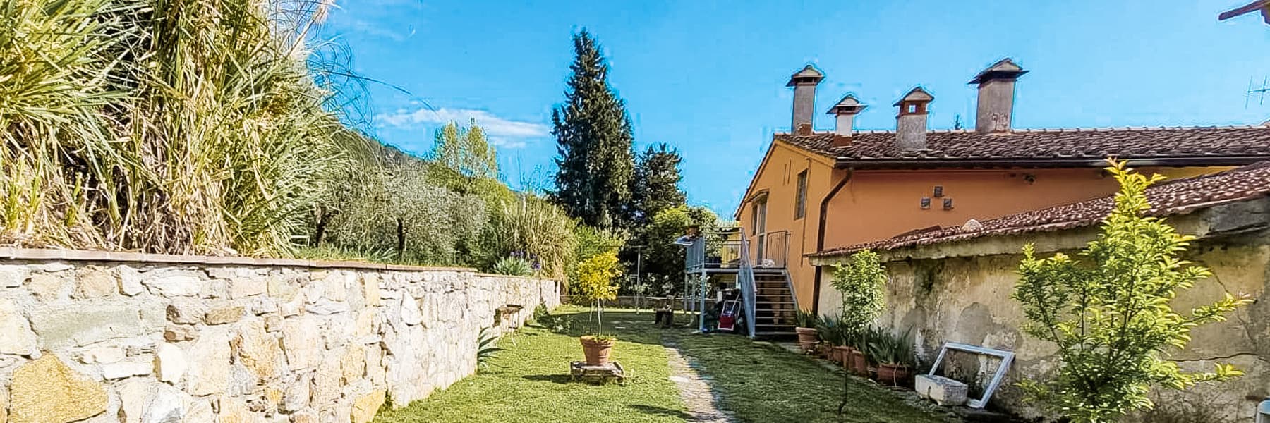 Elegant Villa in San Giuliano Terme, Tuscany