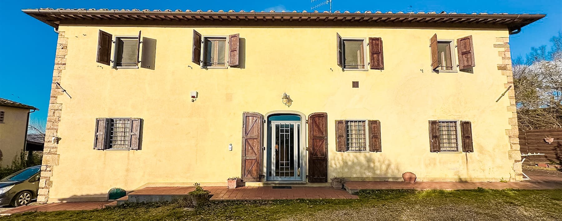 Spacious Apartment in Barberino Tavarnelle, Tuscany