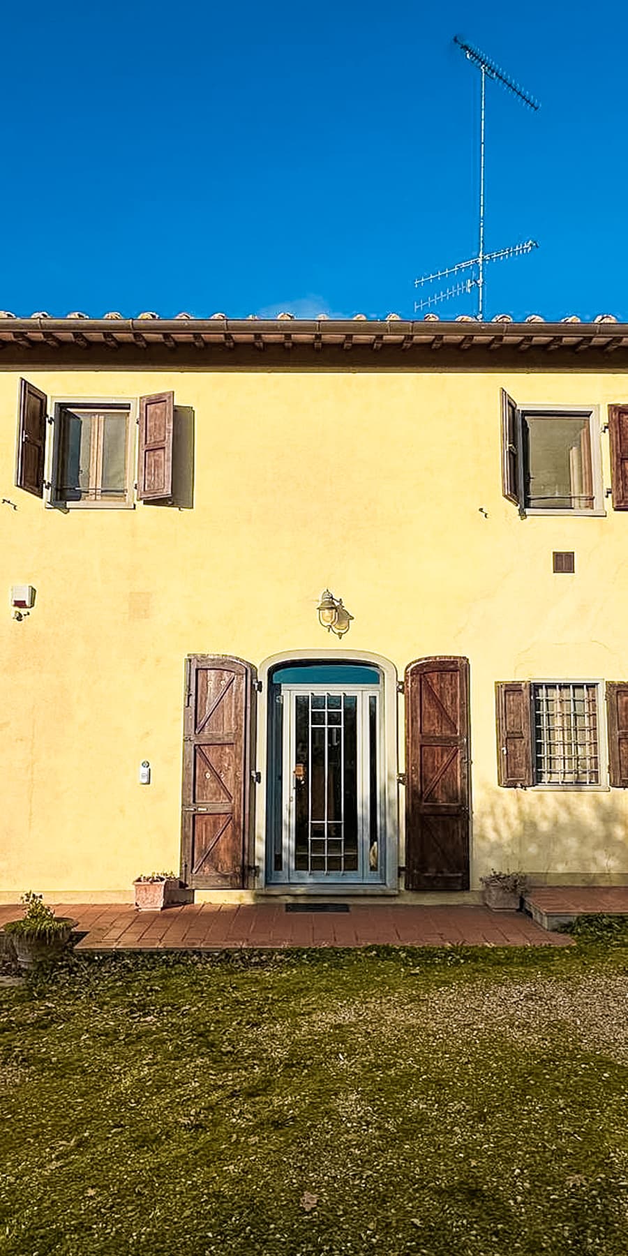 Spacious Apartment in Barberino Tavarnelle, Tuscany