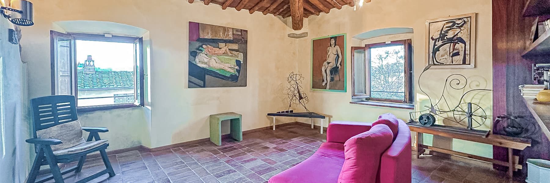 Spacious Apartment in Barberino Tavarnelle, Tuscany
