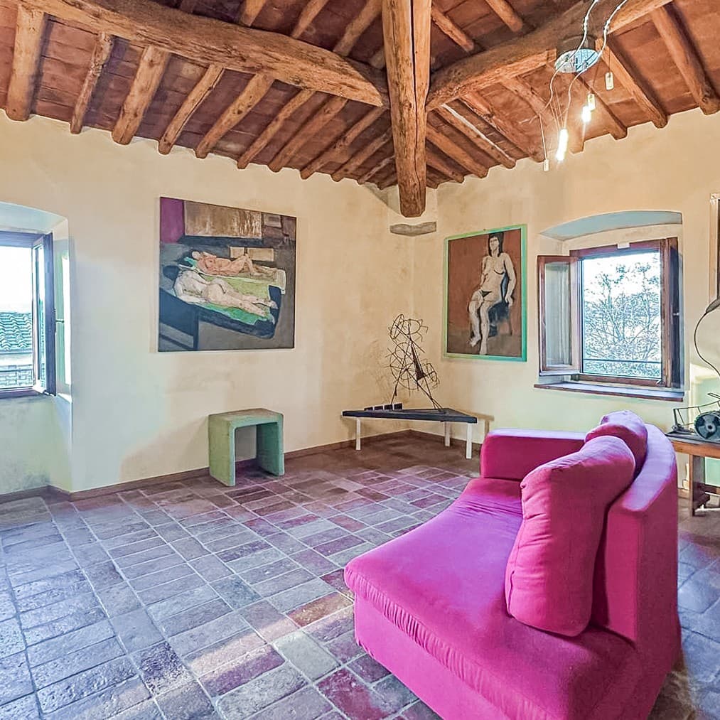 Spacious Apartment in Barberino Tavarnelle, Tuscany