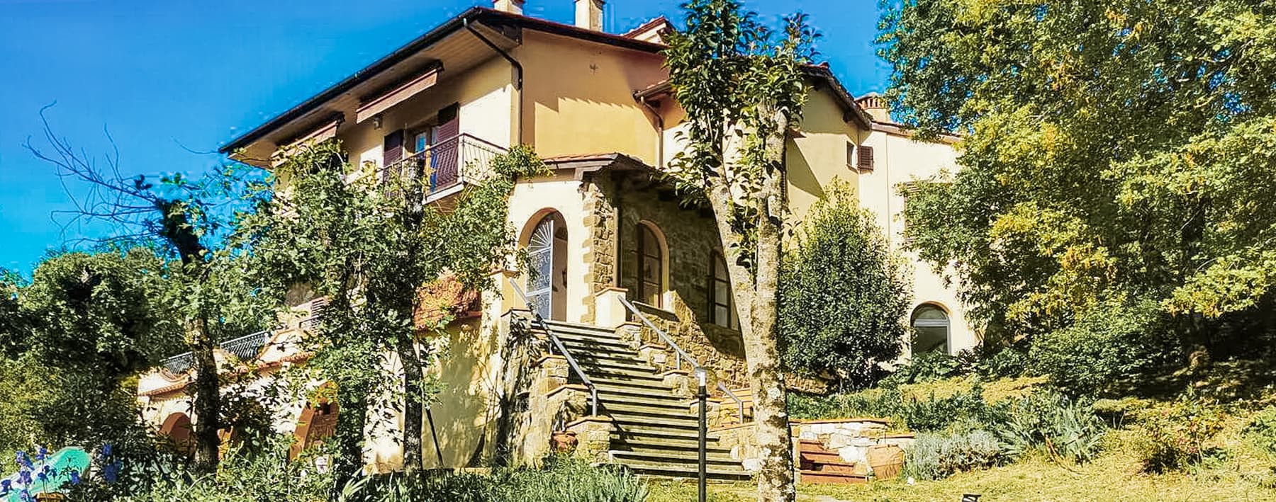 Exquisite Villa in Scenic Rignano sull'Arno, Tuscany
