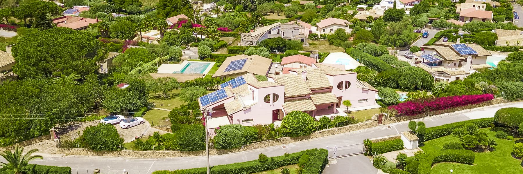 Elegant Villa in Augusta, Sicily