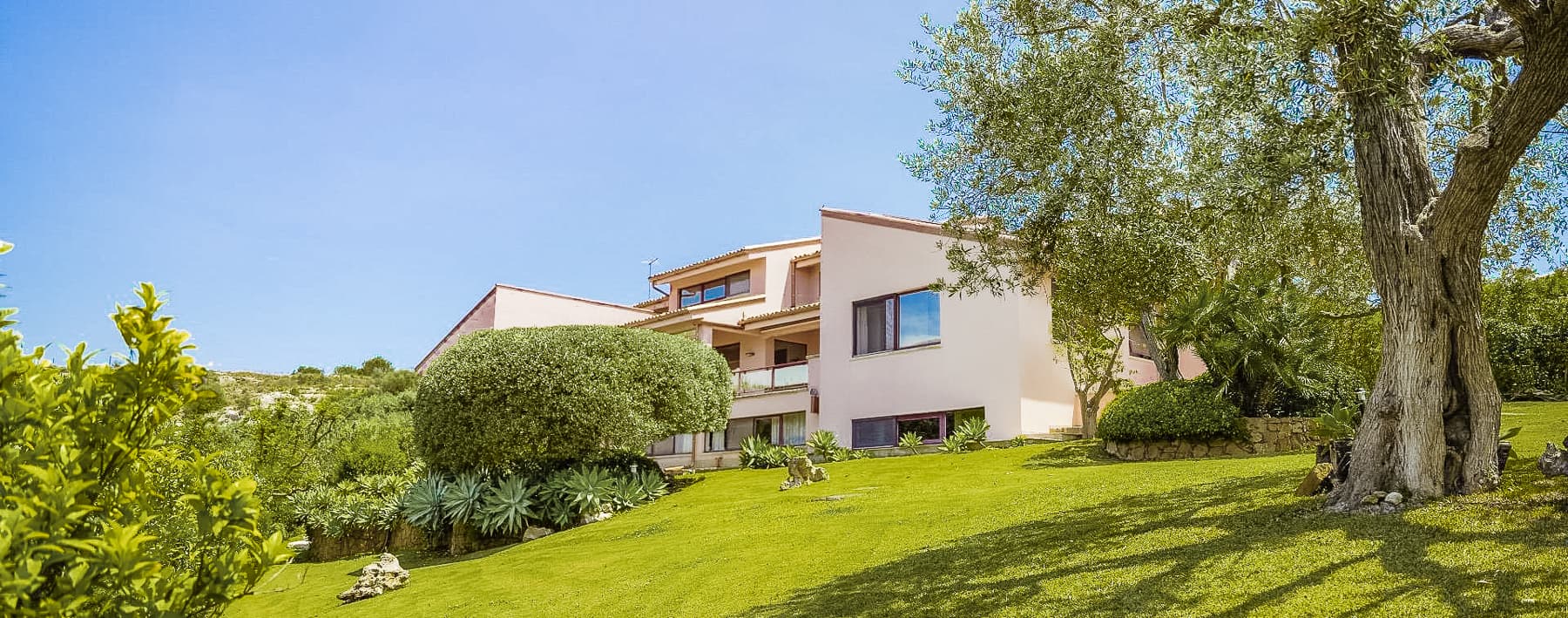 Villa esclusiva sul mare di Augusta, Sicilia