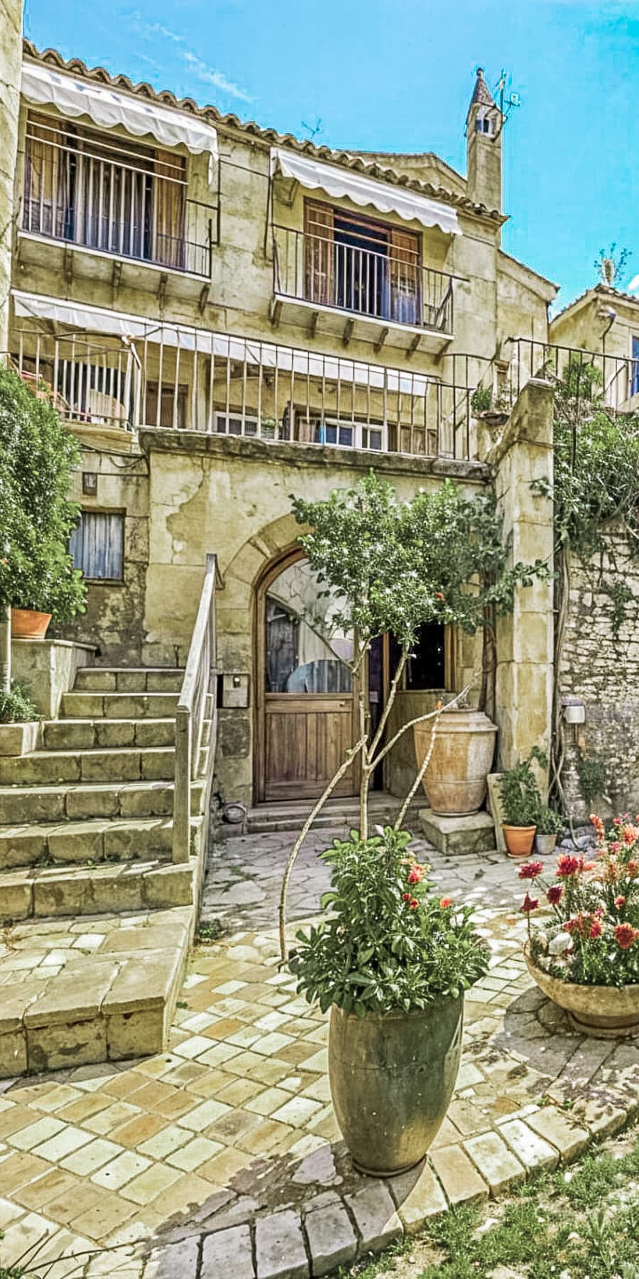 Detached House in Enna, Sicily