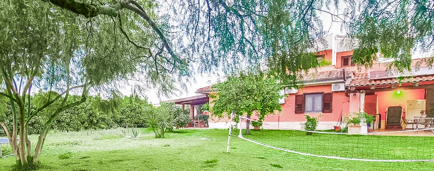 Villa con Giardino e Piscina a Fontane Bianche, Siracusa