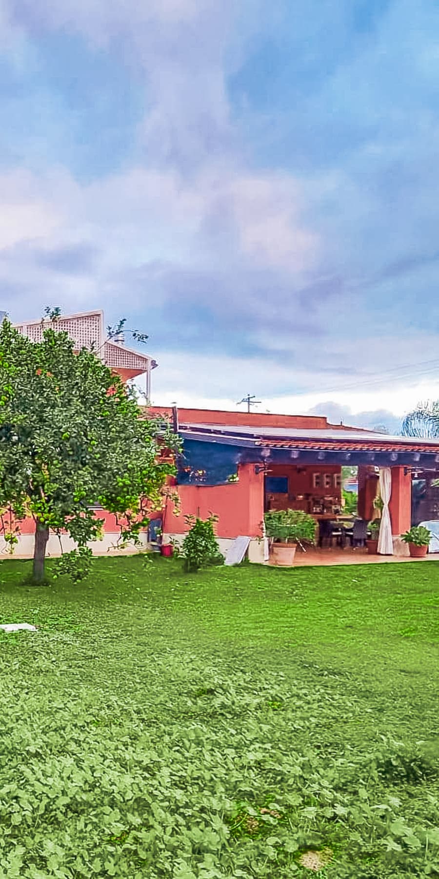Villa con Giardino e Piscina a Fontane Bianche, Siracusa