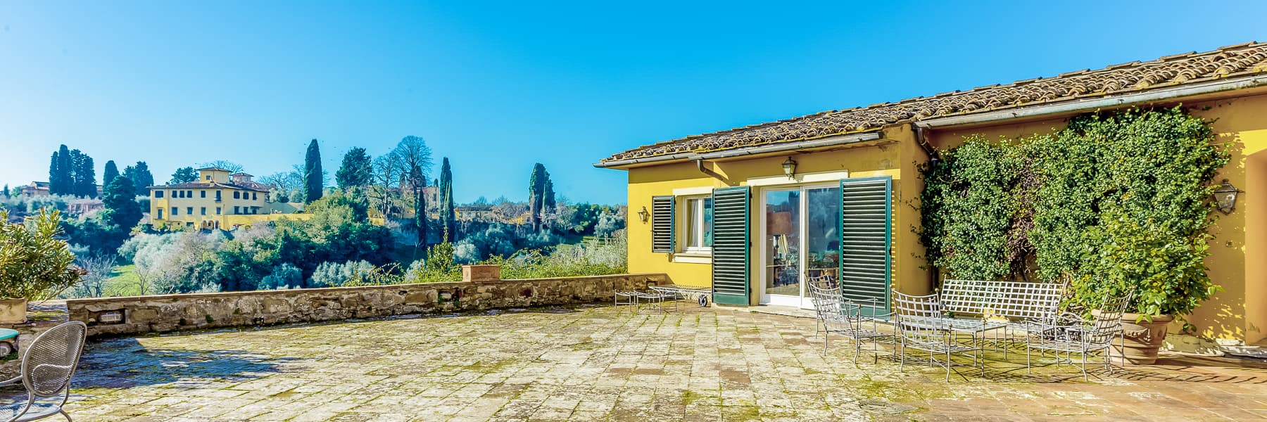 Elegant Villa in Prestigious Florence, Tuscany