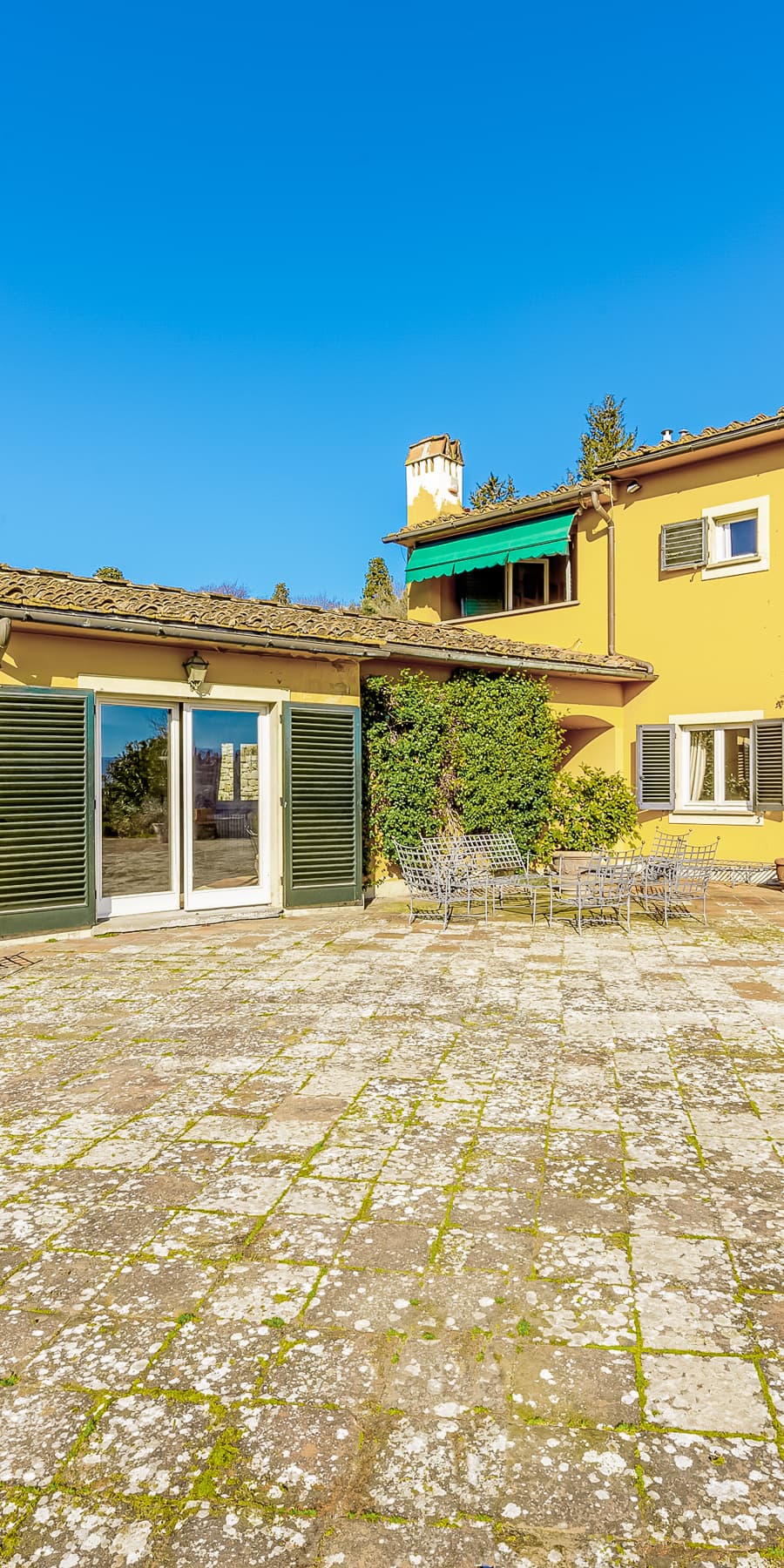 Elegant Villa in Prestigious Florence, Tuscany