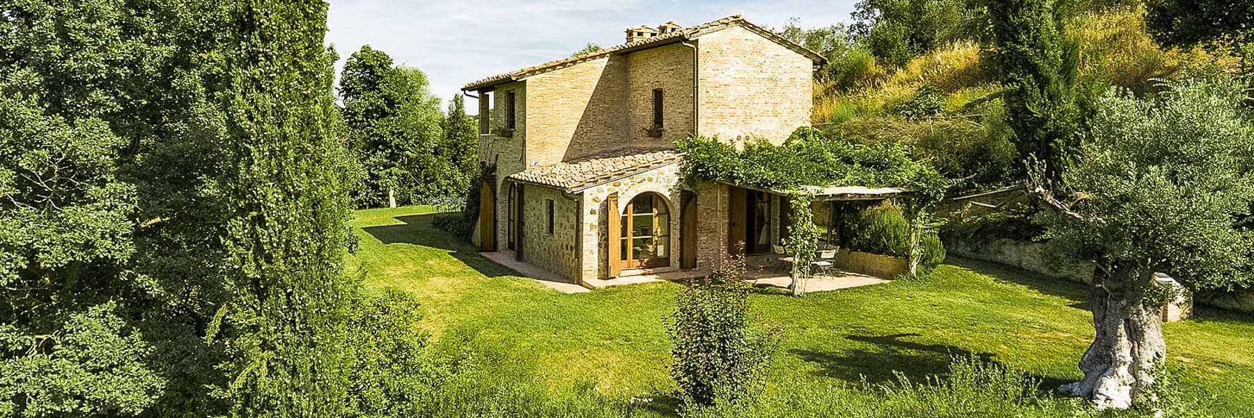 Rustic Country House with Pool in Montepulciano, Tuscany